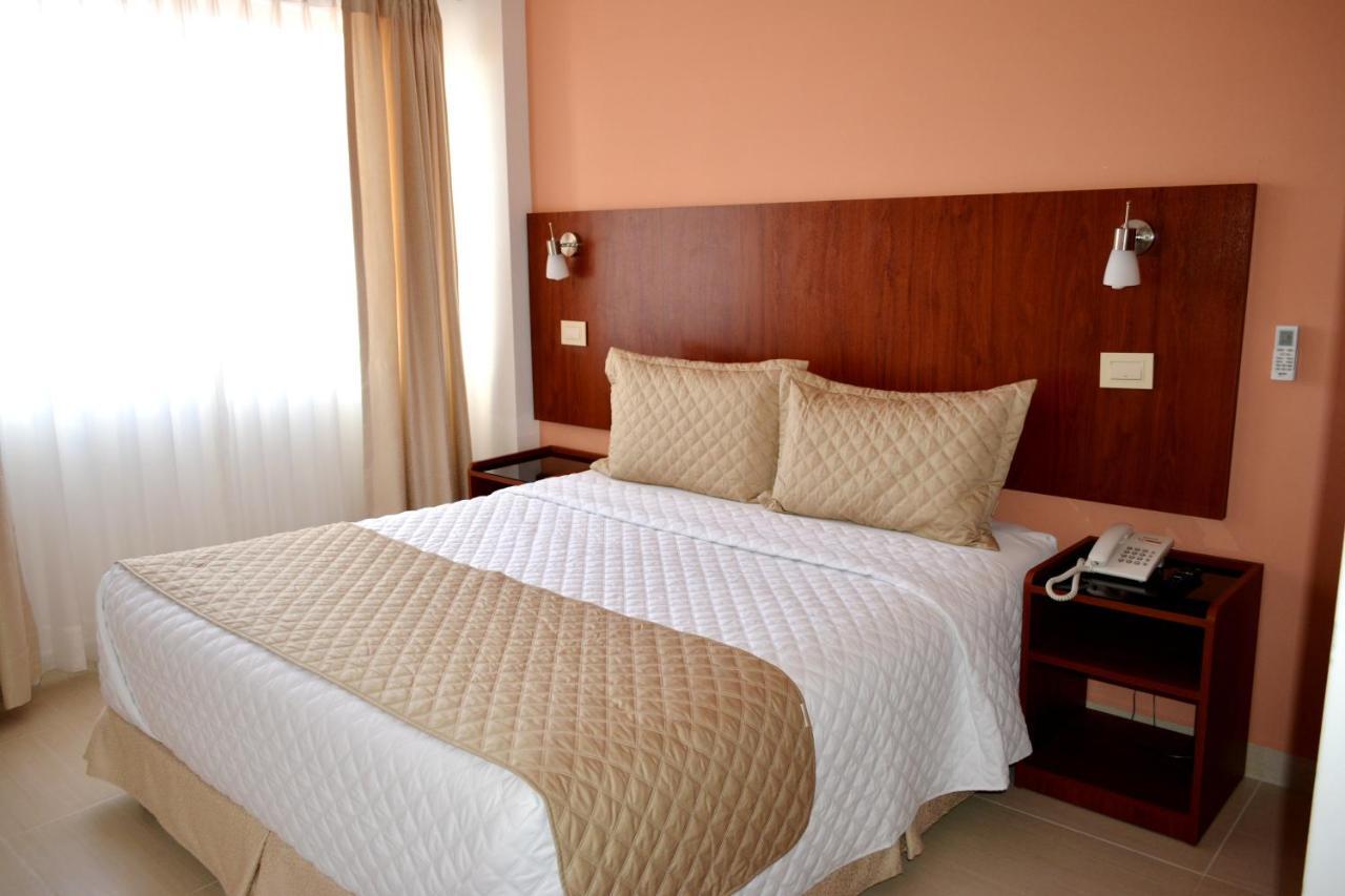 Premium Suites Business Aparthotel Equipetrol Санта-Крус-де-ла-Сьерра Номер фото